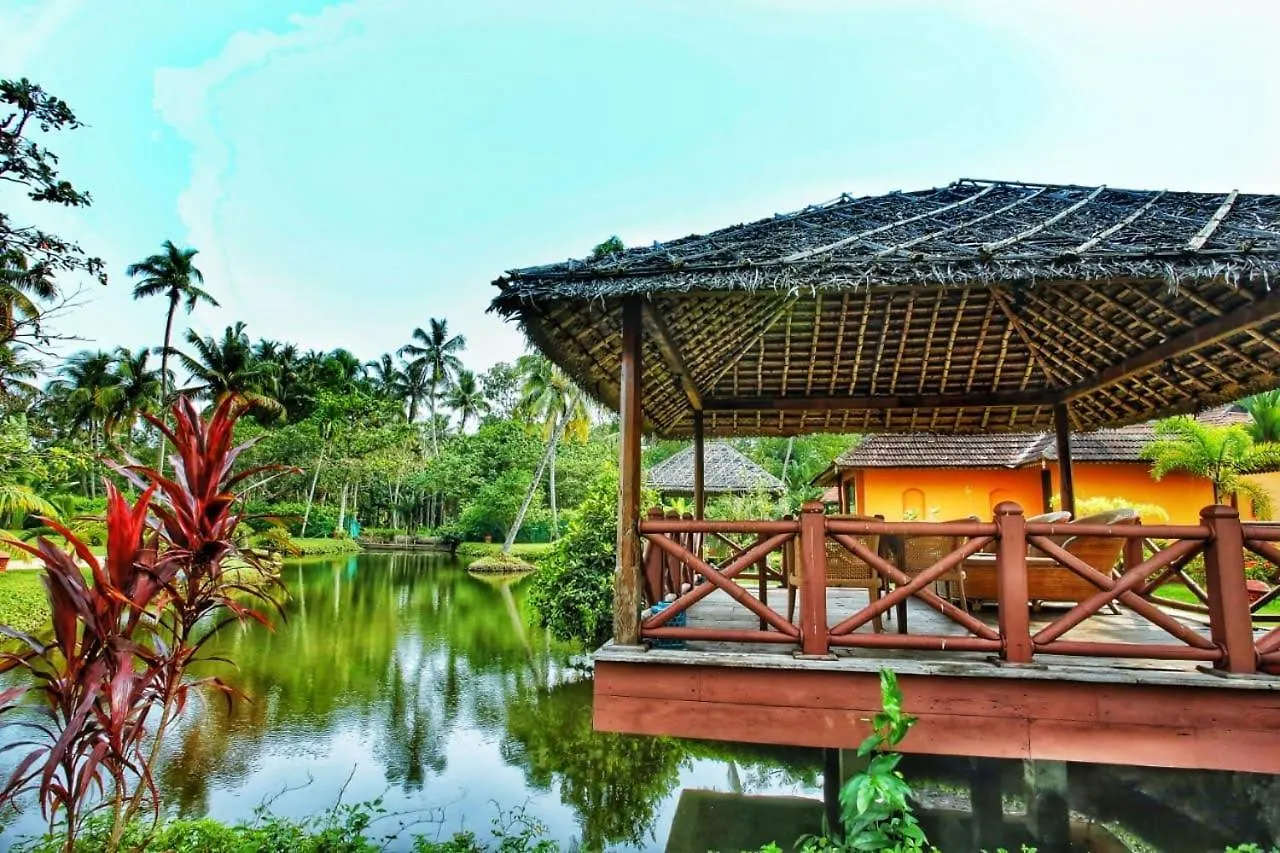 Hotel Ameya Kerala Alappuzha Indien