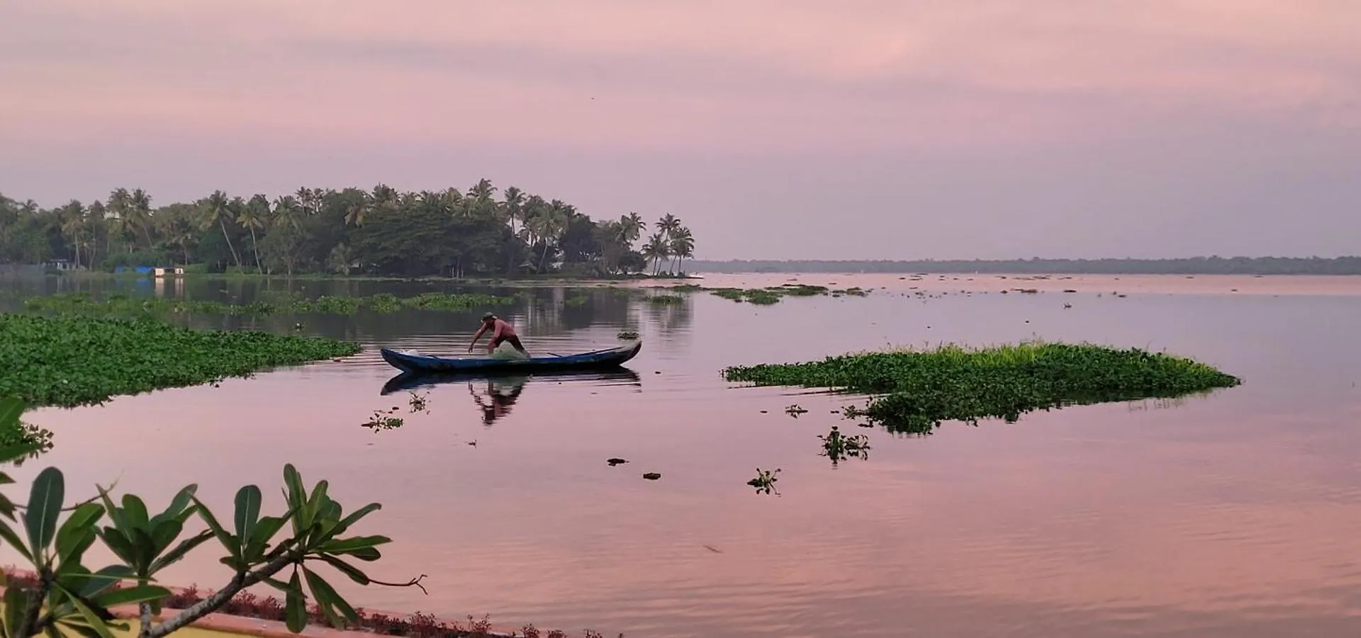 Hotel Ameya Kerala Alappuzha Indien