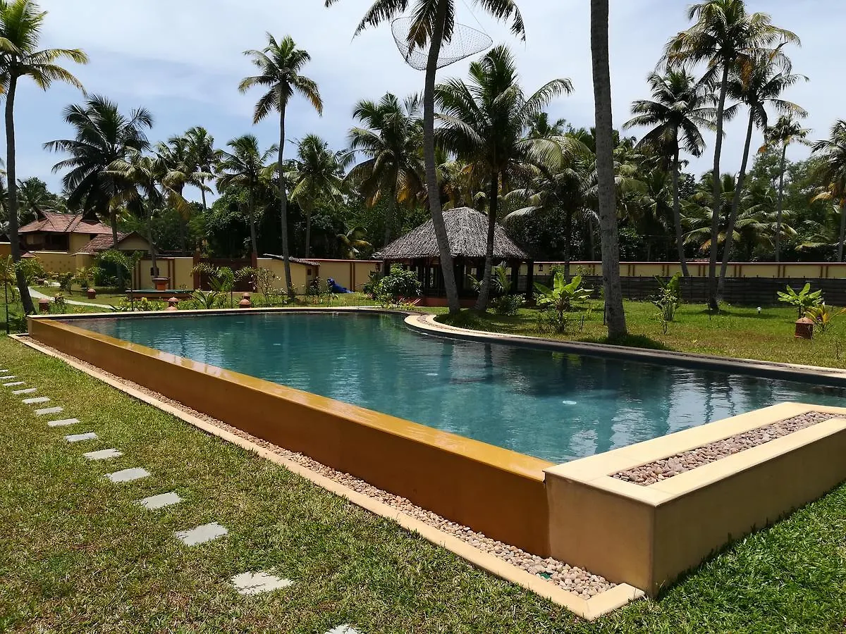 Hotel Ameya Kerala Alappuzha