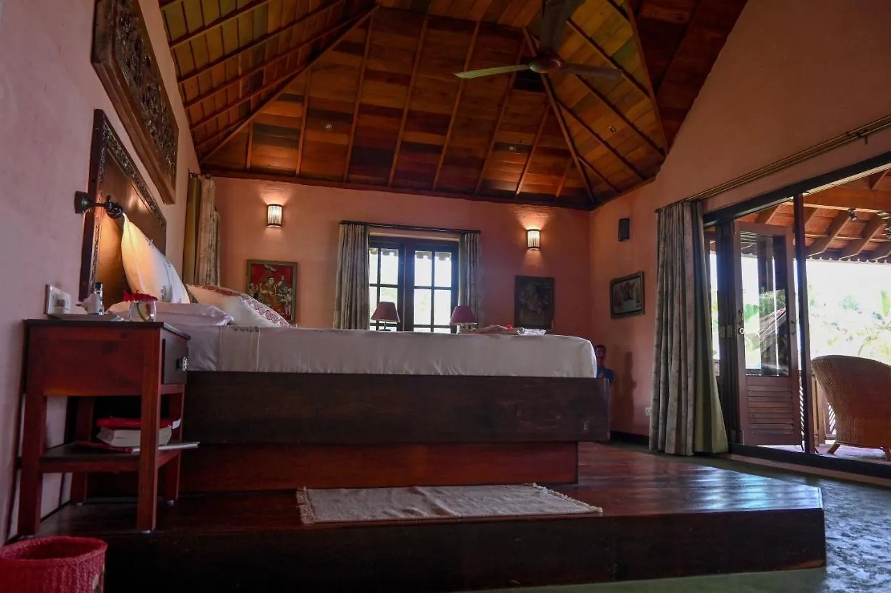 Ameya Kerala Hotel Alappuzha 0*,  India