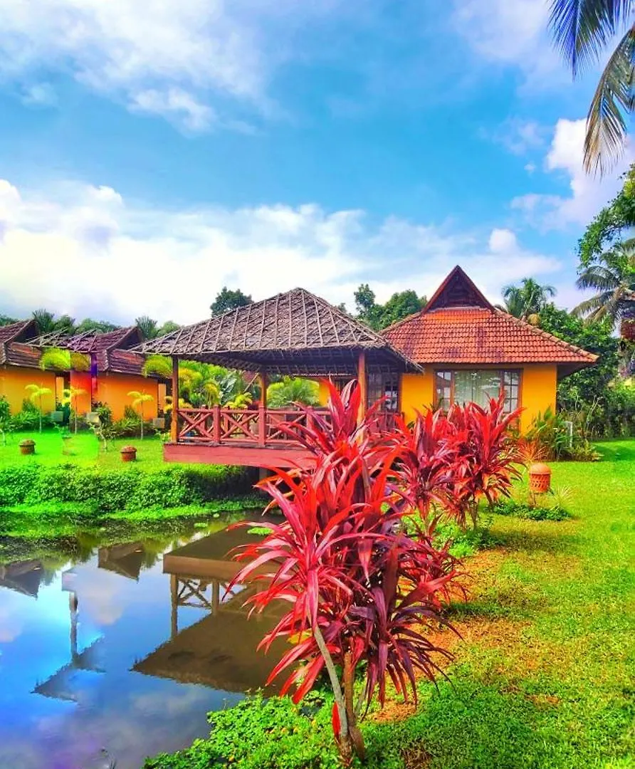 Ameya Kerala Hotel Alappuzha 0*,