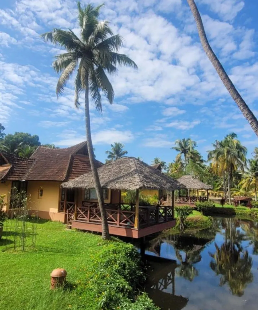 Ameya Kerala Hotel Alappuzha 0*,  India