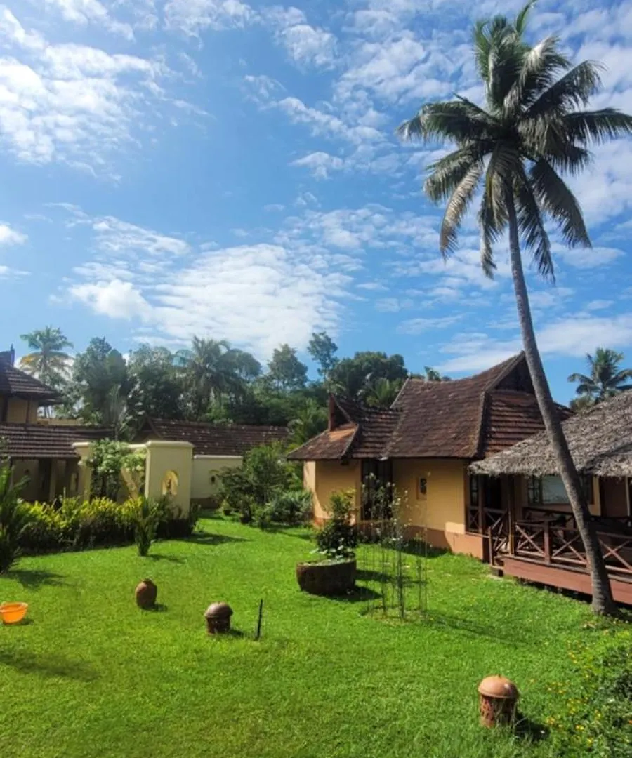 Ameya Kerala Hotel Alappuzha India