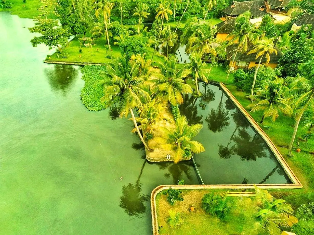 Ameya Kerala Hotel Alappuzha India