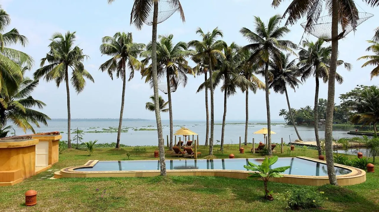 Ameya Kerala Hotel Alappuzha 0*,  India
